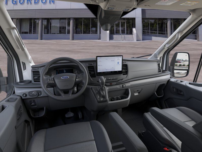 New 2026 Ford Transit 350 High Roof Empty Cargo Van - photo 9