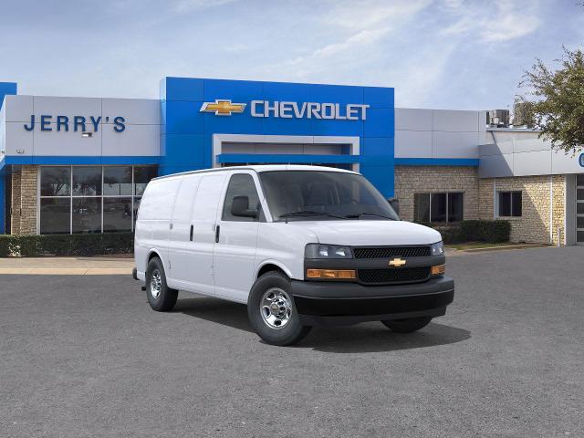 New 2026 Chevrolet Express 2500 Empty Cargo Van - photo 23