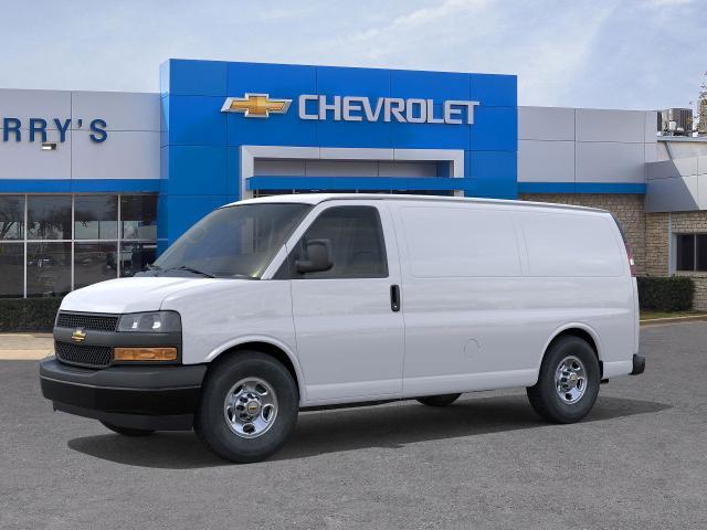 New 2026 Chevrolet Express 2500 Empty Cargo Van - photo 24
