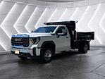 New 2025 GMC Sierra 3500 Regular Cab Cab Chassis thumbnail 2