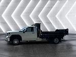 New 2025 GMC Sierra 3500 Regular Cab Cab Chassis thumbnail 3