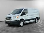 Used 2018 Ford Transit 250 Low Roof Empty Cargo Van thumbnail 3