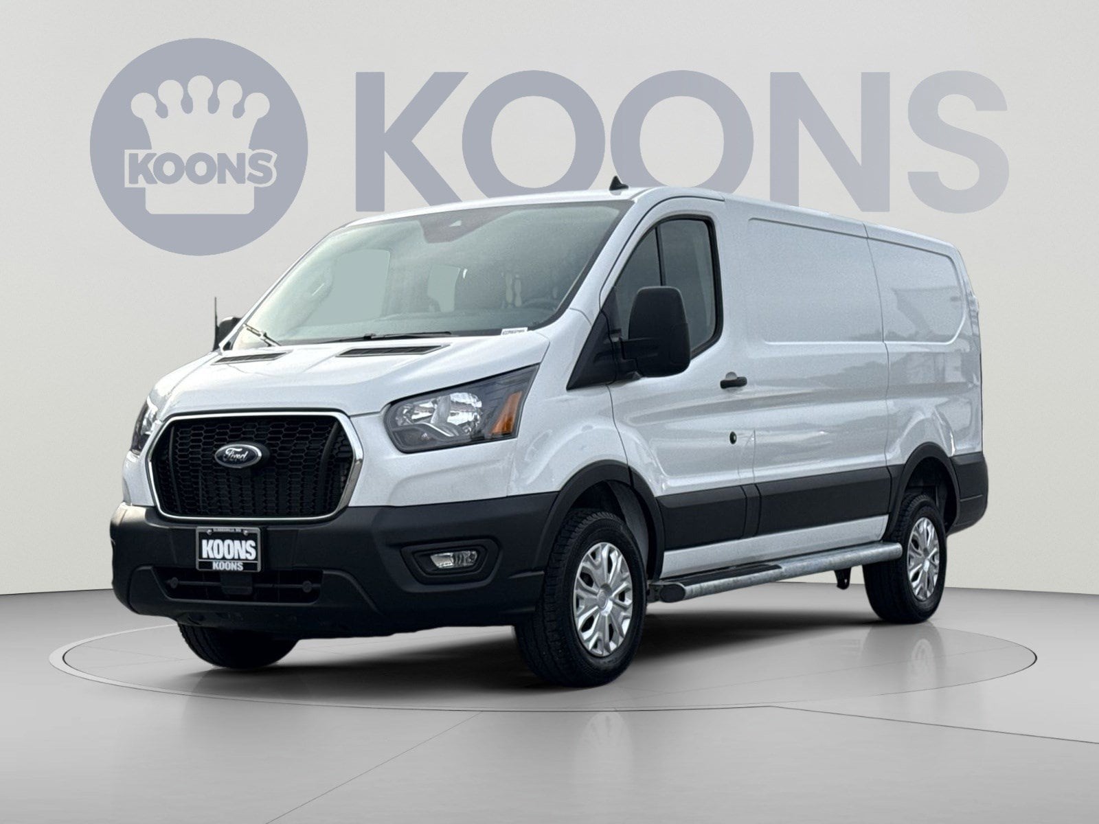 Used 2025 Ford Transit 250 - photo 1