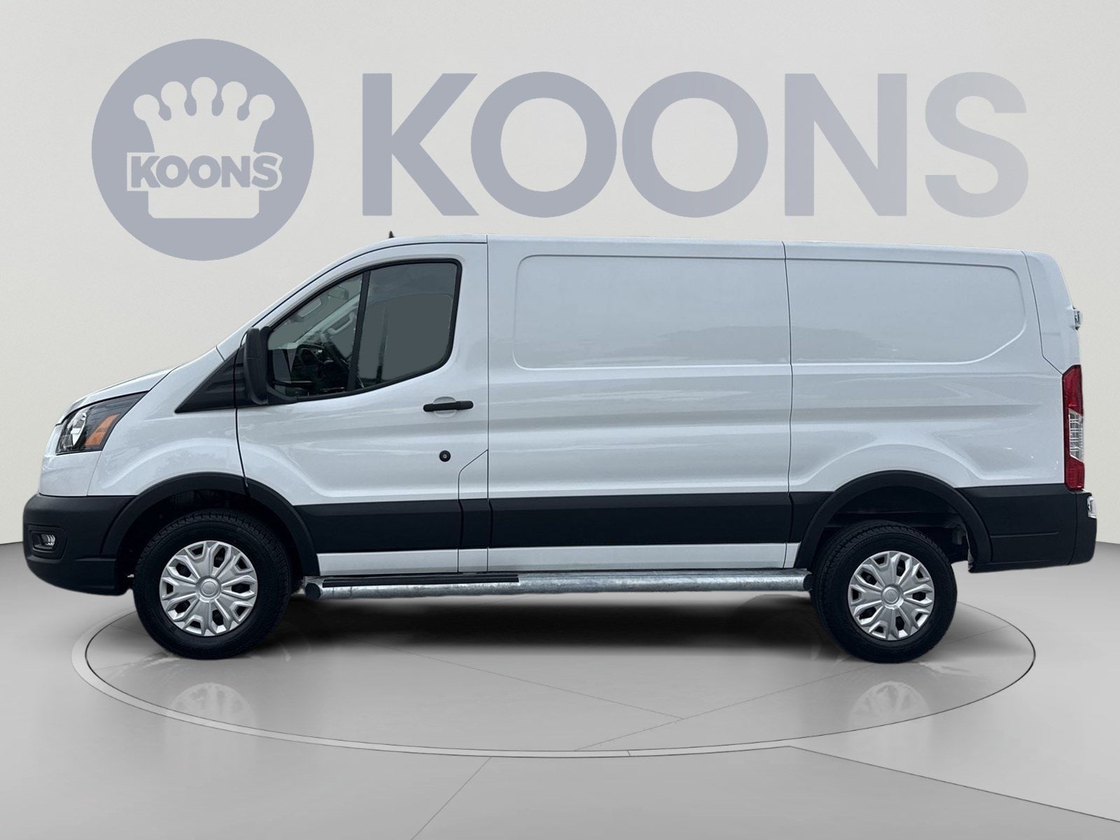Used 2025 Ford Transit 250 - photo 2
