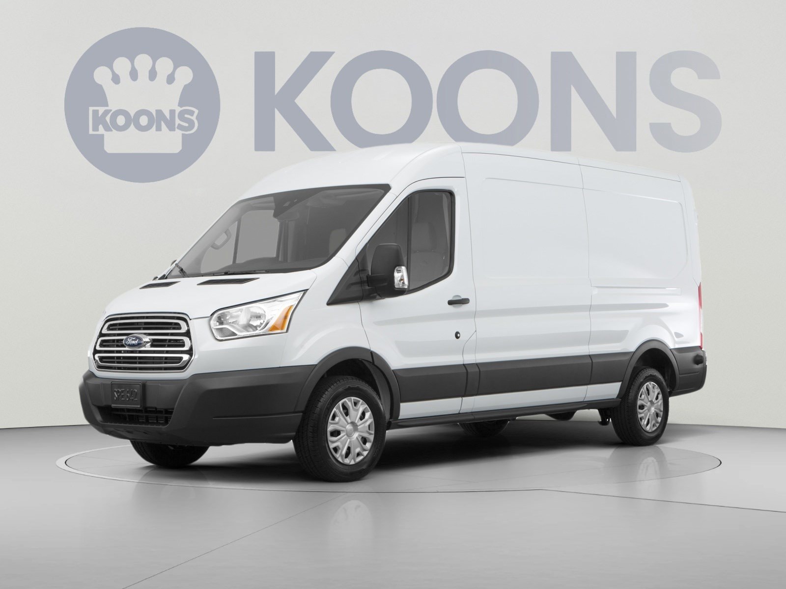 Used 2025 Ford Transit 250 - photo 1