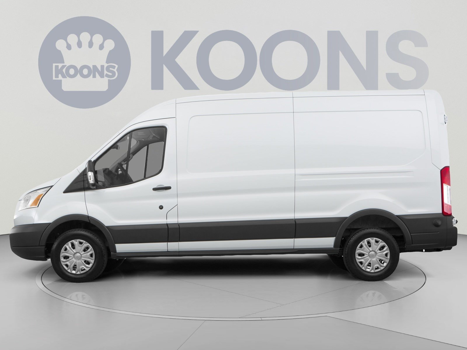 Used 2025 Ford Transit 250 - photo 2
