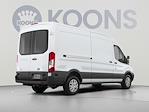 Used 2025 Ford Transit 250 Low Roof Empty Cargo Van thumbnail 4