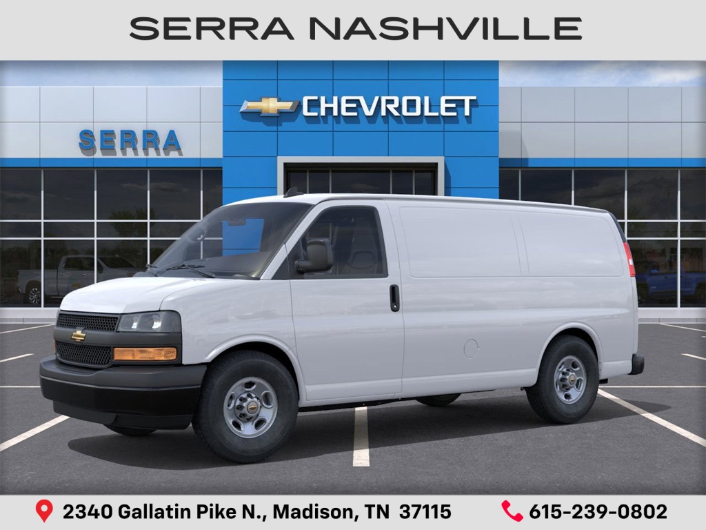 New 2025 Chevrolet Express 2500 - photo 2