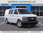 New 2025 Chevrolet Express 2500 Empty Cargo Van thumbnail 7