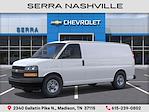 New 2025 Chevrolet Express 2500 Empty Cargo Van thumbnail 2