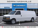 New 2025 Chevrolet Express 2500 Empty Cargo Van thumbnail 2