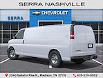 New 2025 Chevrolet Express 2500 Empty Cargo Van thumbnail 3