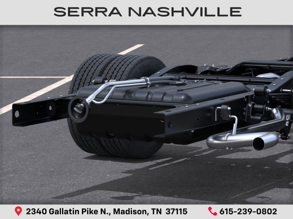 New 2025 Chevrolet Express 4500 Cutaway - photo 14