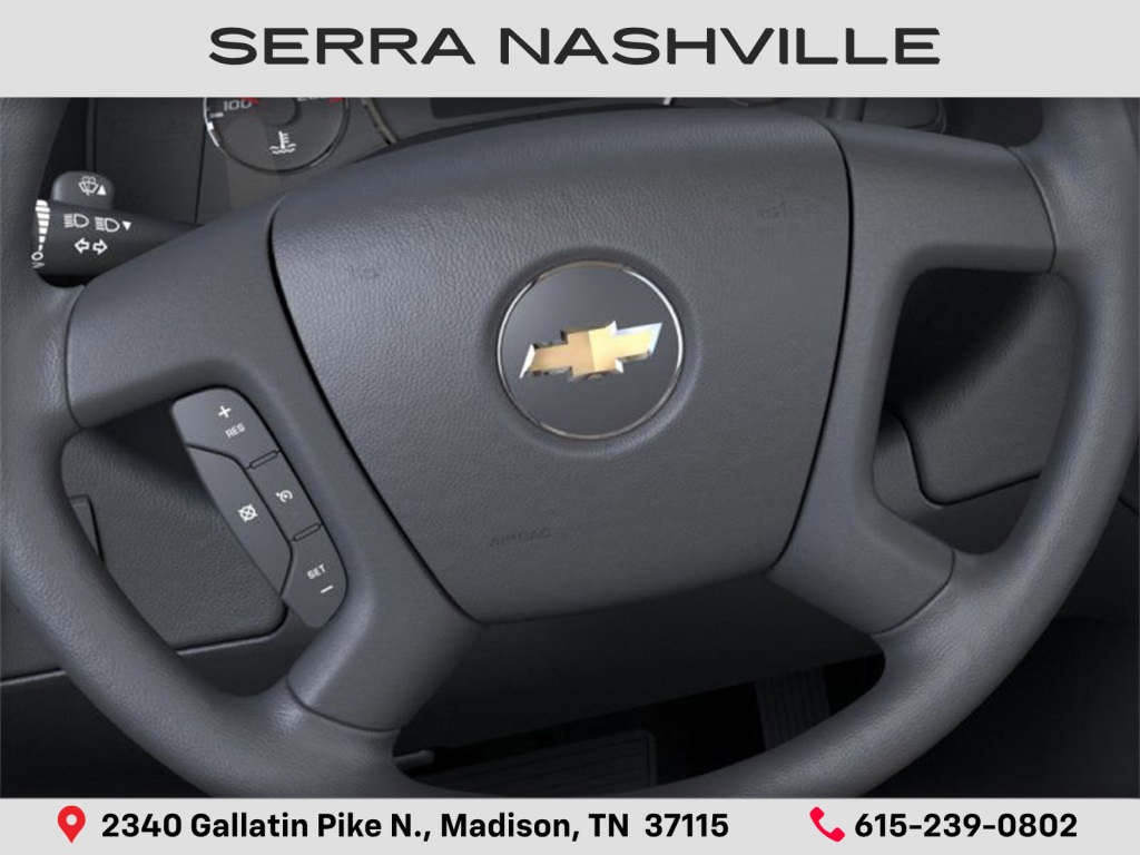 New 2025 Chevrolet Express 4500 Cutaway - photo 19
