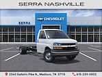 New 2025 Chevrolet Express 4500 Cutaway thumbnail 1