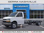 New 2025 Chevrolet Express 4500 Cutaway thumbnail 2