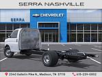 New 2025 Chevrolet Express 4500 Cutaway thumbnail 3