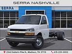 New 2025 Chevrolet Express 4500 Cutaway thumbnail 6