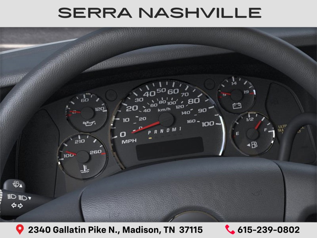 New 2025 Chevrolet Express 3500 LS Passenger Van - photo 18