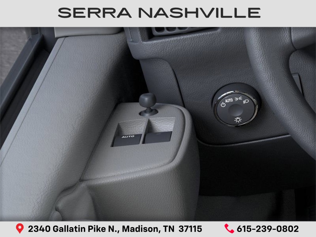 New 2025 Chevrolet Express 3500 LS Passenger Van - photo 22
