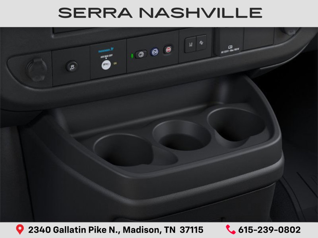 New 2025 Chevrolet Express 3500 LS Passenger Van - photo 23