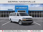New 2025 Chevrolet Express 3500 LS Passenger Van thumbnail 1