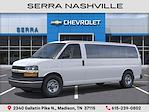 New 2025 Chevrolet Express 3500 LS Passenger Van thumbnail 2