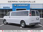 New 2025 Chevrolet Express 3500 LS Passenger Van thumbnail 3