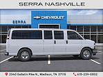 New 2025 Chevrolet Express 3500 LS Passenger Van thumbnail 5