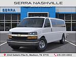 New 2025 Chevrolet Express 3500 LS Passenger Van thumbnail 6