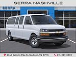New 2025 Chevrolet Express 3500 LS Passenger Van thumbnail 7