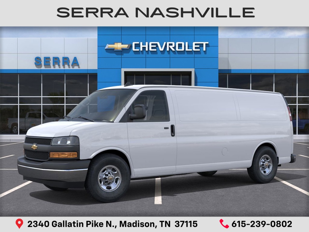 New 2025 Chevrolet Express 2500 - photo 2