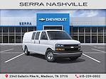 New 2025 Chevrolet Express 2500 Empty Cargo Van thumbnail 1