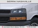New 2025 Chevrolet Express 2500 Empty Cargo Van thumbnail 9