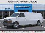 New 2025 Chevrolet Express 2500 Empty Cargo Van thumbnail 2