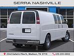 New 2025 Chevrolet Express 2500 Empty Cargo Van thumbnail 4