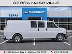 New 2025 Chevrolet Express 2500 Empty Cargo Van thumbnail 5