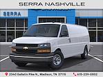 New 2025 Chevrolet Express 2500 Empty Cargo Van thumbnail 6