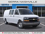 New 2025 Chevrolet Express 2500 Empty Cargo Van thumbnail 7