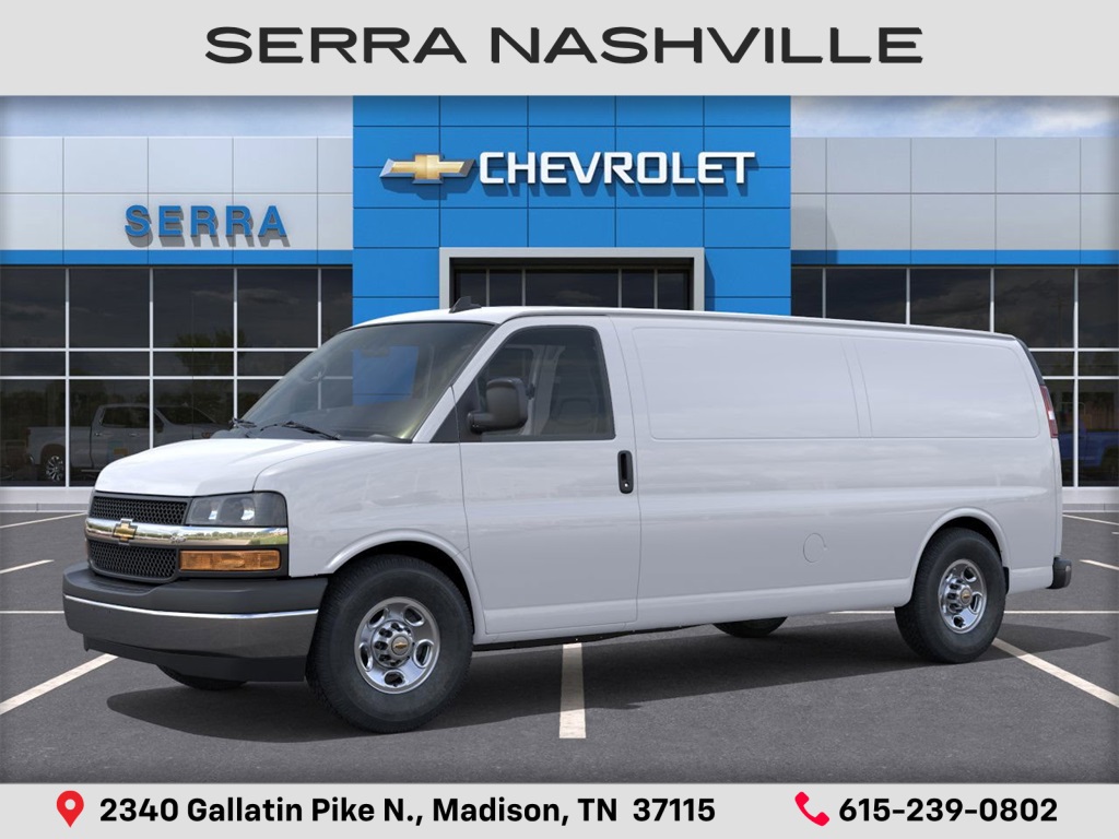 New 2025 Chevrolet Express 2500 - photo 2