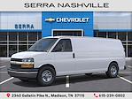 New 2025 Chevrolet Express 2500 Empty Cargo Van thumbnail 2