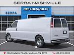 New 2025 Chevrolet Express 2500 Empty Cargo Van thumbnail 3