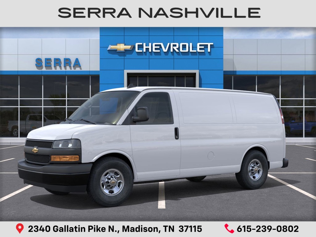 New 2026 Chevrolet Express 2500 - photo 2