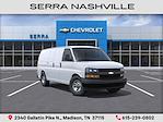 New 2026 Chevrolet Express 2500 Empty Cargo Van thumbnail 1