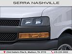 New 2026 Chevrolet Express 2500 Empty Cargo Van thumbnail 9