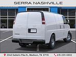 New 2026 Chevrolet Express 2500 Empty Cargo Van thumbnail 4