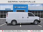 New 2026 Chevrolet Express 2500 Empty Cargo Van thumbnail 5