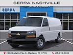 New 2026 Chevrolet Express 2500 Empty Cargo Van thumbnail 6