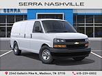 New 2026 Chevrolet Express 2500 Empty Cargo Van thumbnail 7