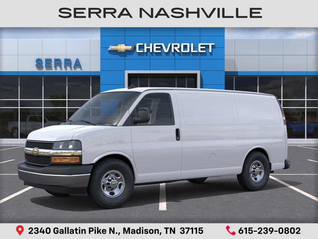 New 2026 Chevrolet Express 2500 - photo 2